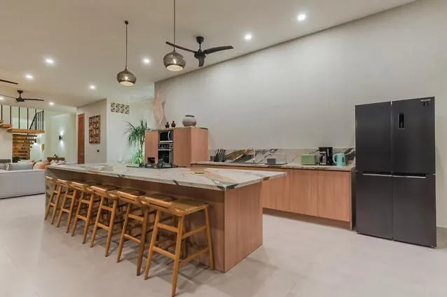 Сasa de vacaciones Trindade 5br, 15m Pool