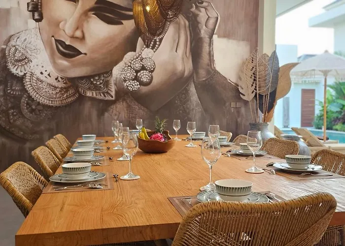 Trindade 5br, 15m Pool * Seminyak